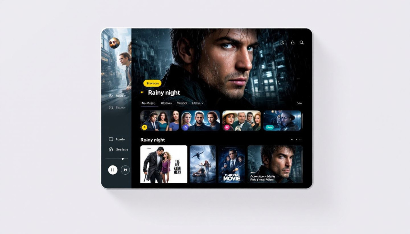 Exploration des nouvelles plateformes de streaming pour les amateurs de cinéma